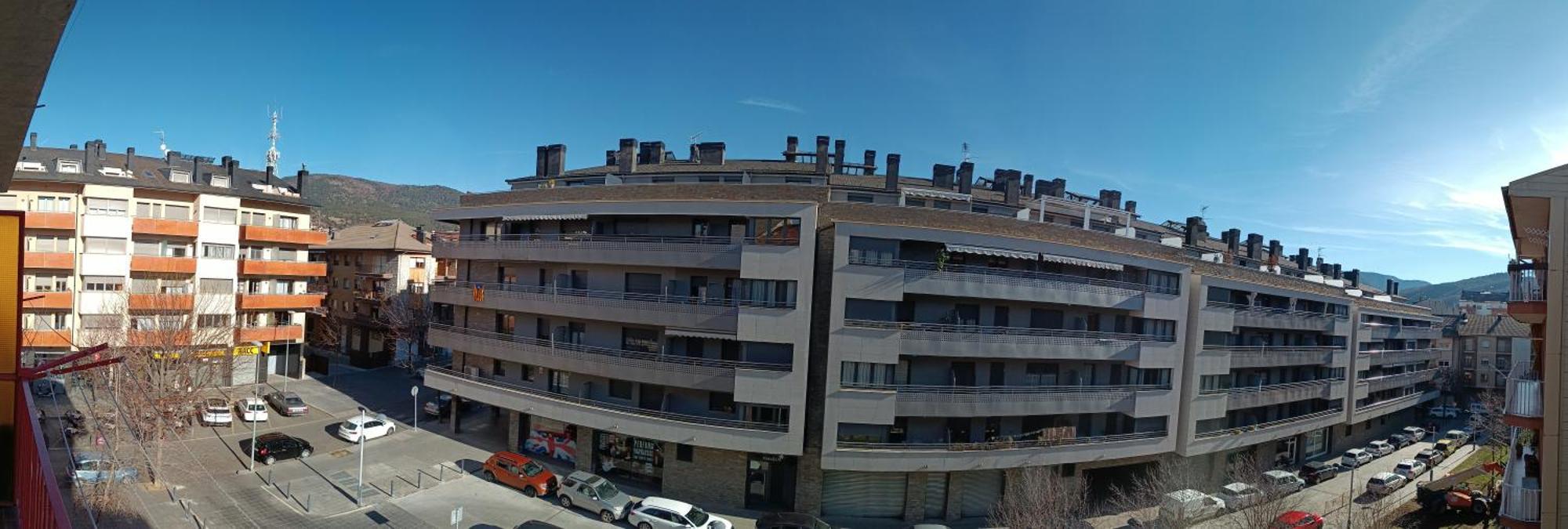 Apartamento Confort I La Seu d'Urgell Eksteriør billede