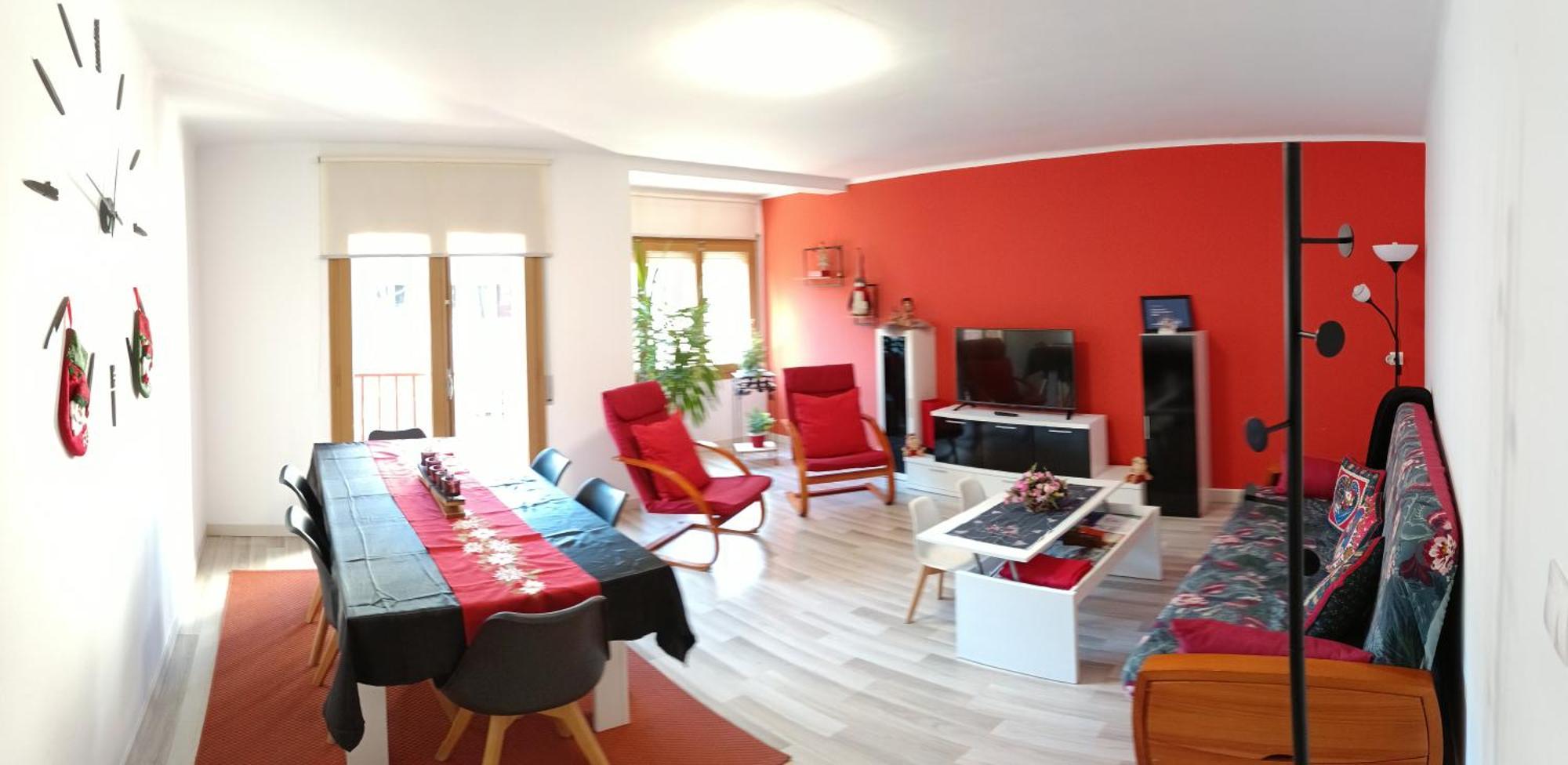 Apartamento Confort I La Seu d'Urgell Eksteriør billede