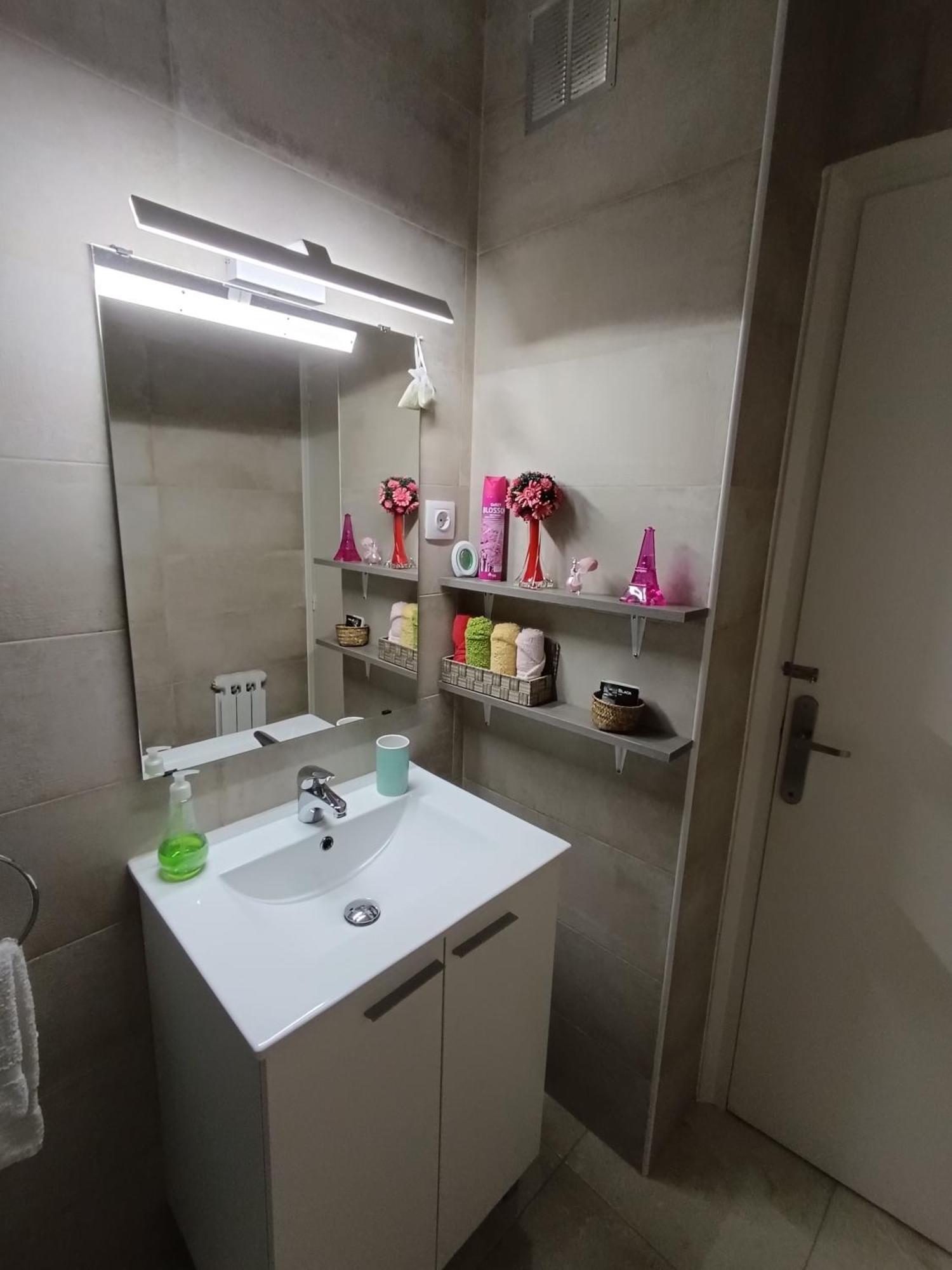 Apartamento Confort I La Seu d'Urgell Eksteriør billede