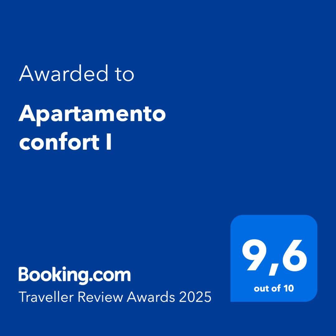 Apartamento Confort I La Seu d'Urgell Eksteriør billede