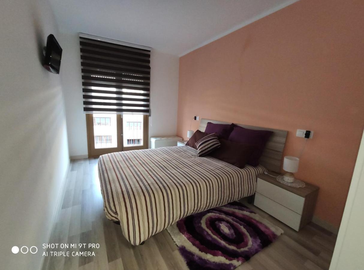 Apartamento Confort I La Seu d'Urgell Eksteriør billede