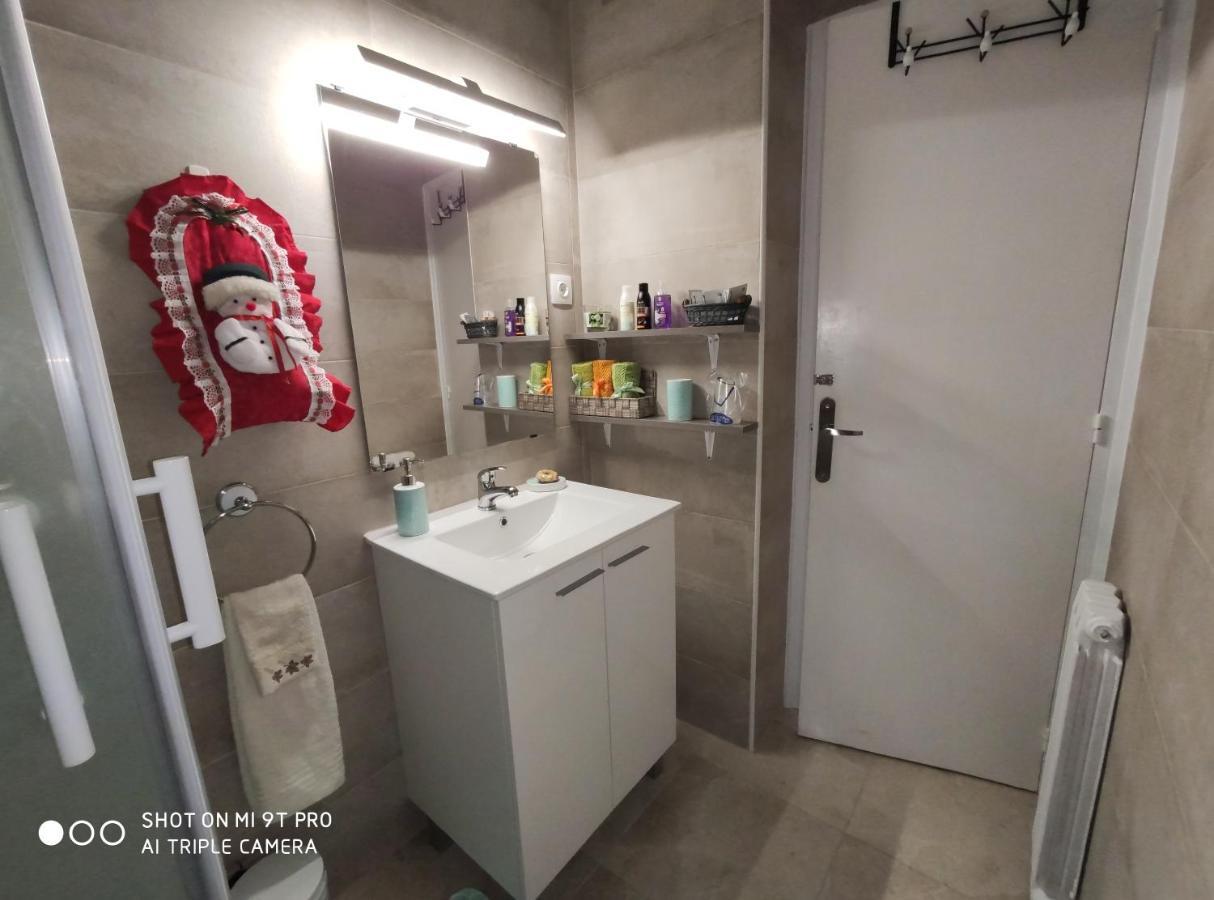 Apartamento Confort I La Seu d'Urgell Eksteriør billede