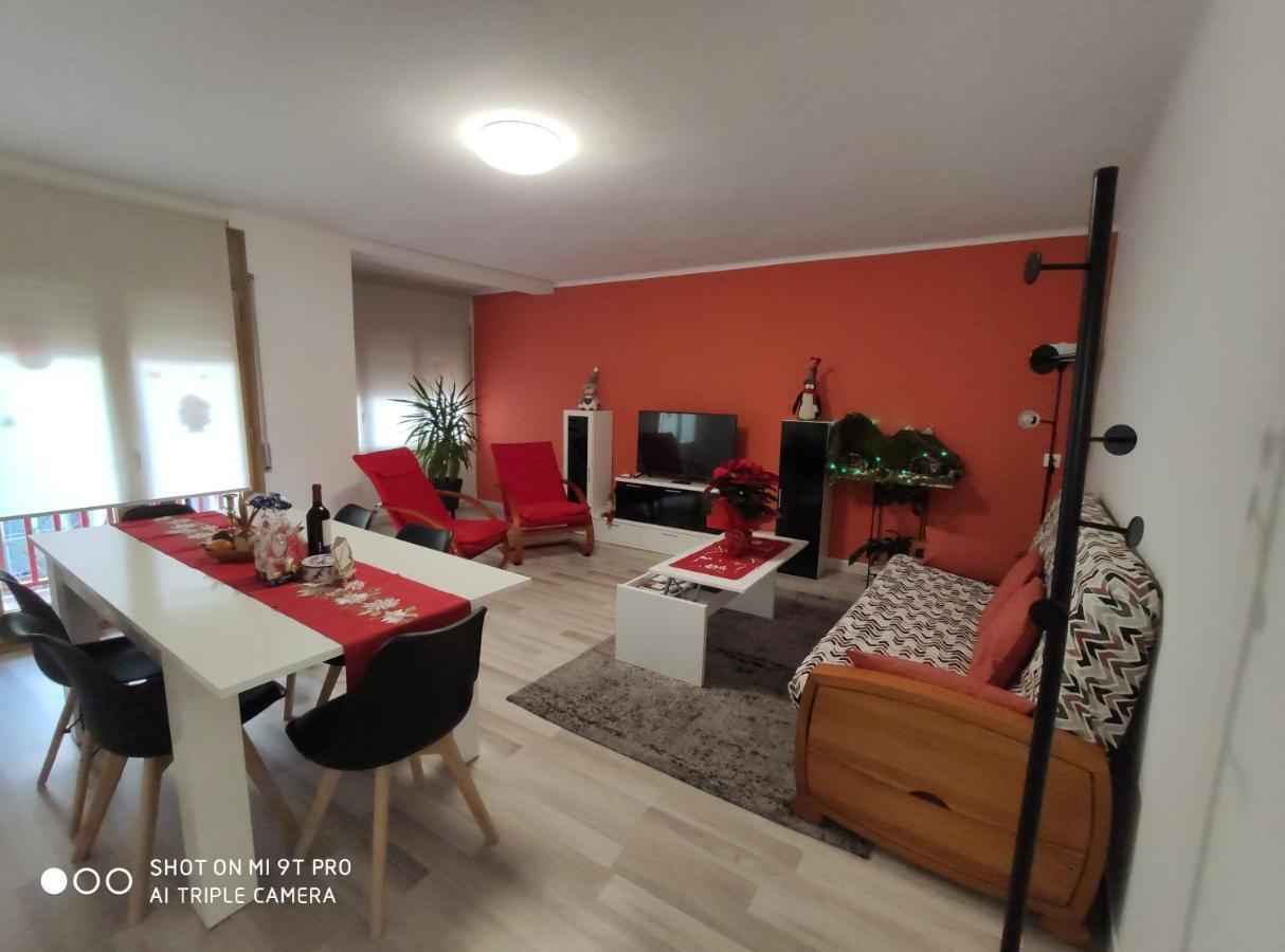 Apartamento Confort I La Seu d'Urgell Eksteriør billede