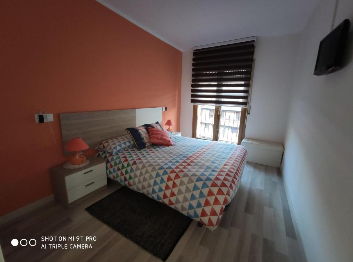 Apartamento Confort I La Seu d'Urgell Eksteriør billede