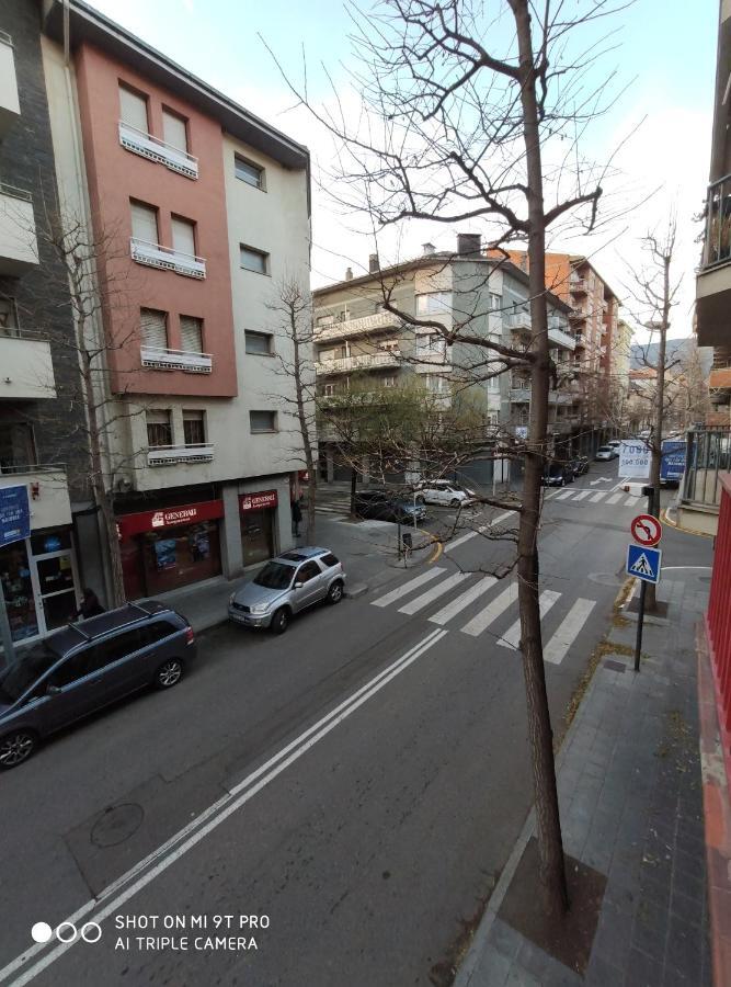 Apartamento Confort I La Seu d'Urgell Eksteriør billede